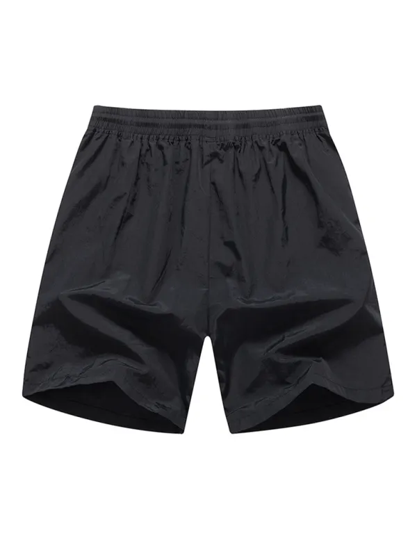 Fast-Drying Men's Beach Shorts