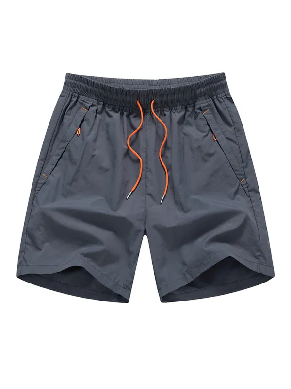 Fast-Drying Men's Beach Shorts