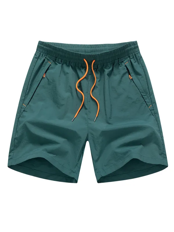 Fast-Drying Men's Beach Shorts