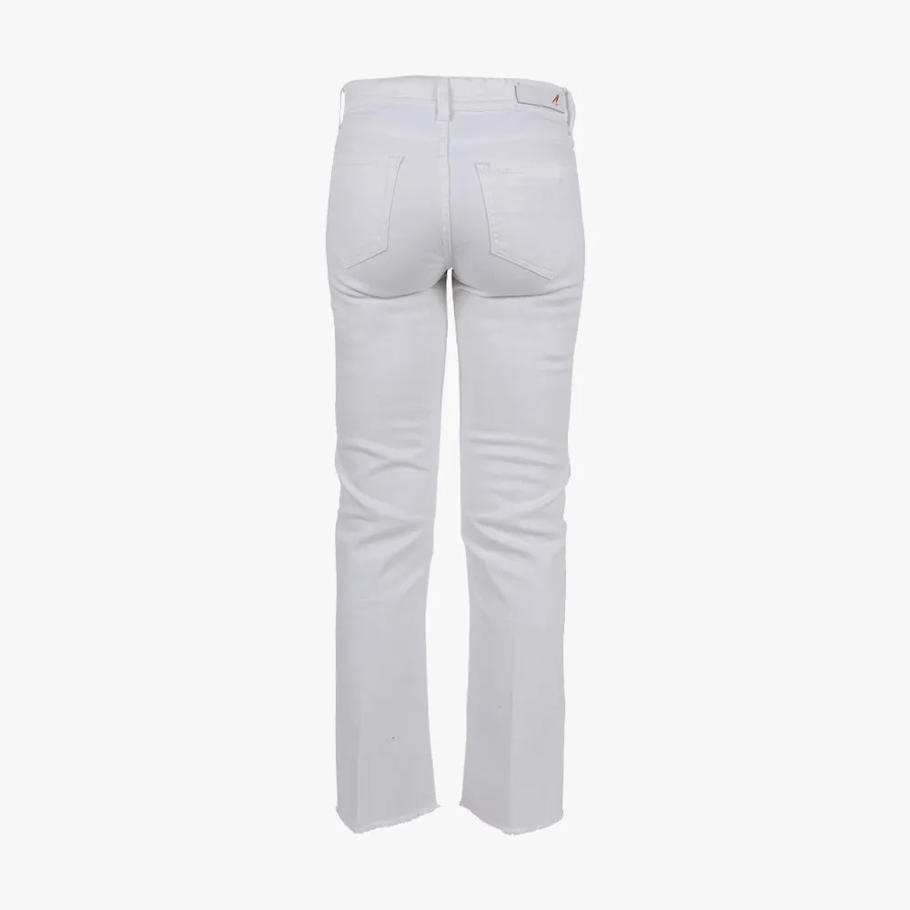 Flare Jeans Rosengarten