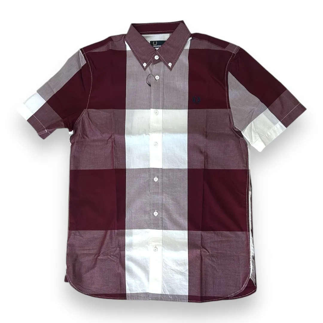 Fred Perry Magnified Shirt