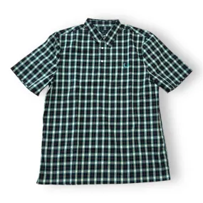 Fred Perry Overhead Check Shirt