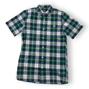 Fred Perry Spring Tartan Shirt