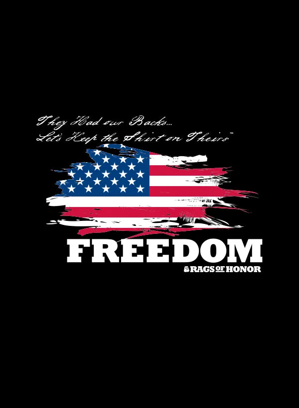 Freedom Unisex T-Shirt