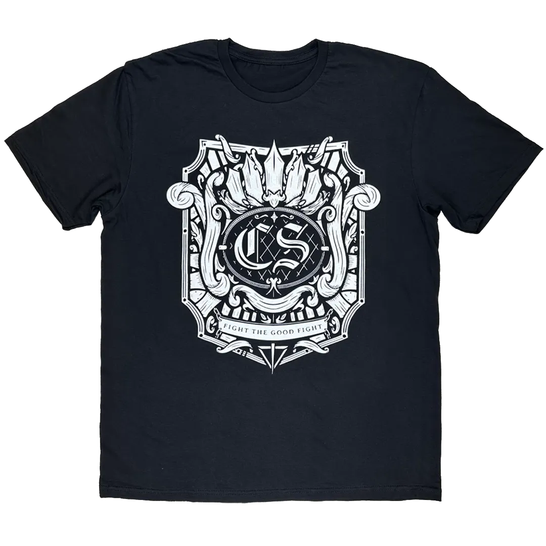 FTGF Crest T-shirt