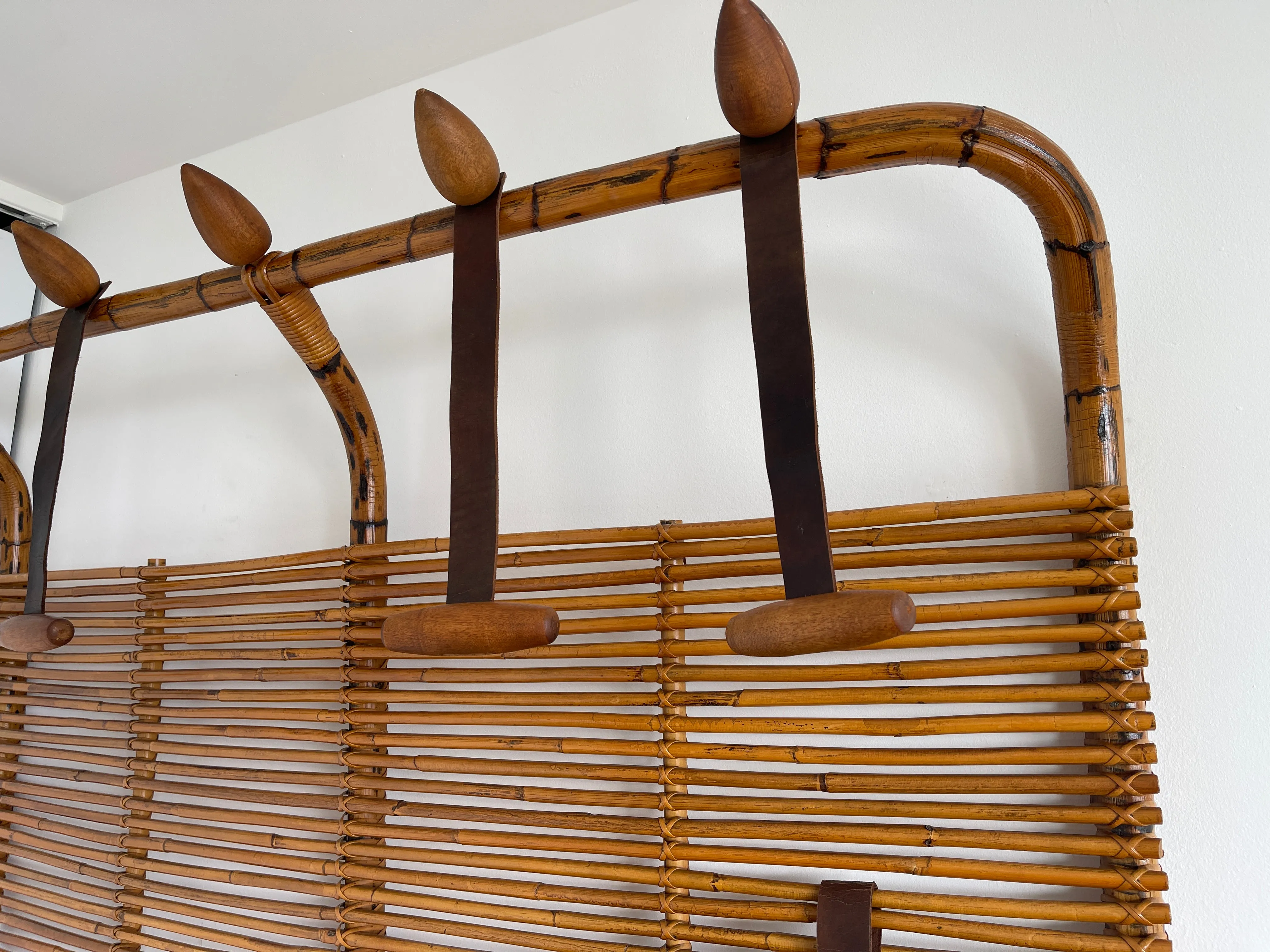 Gigantic Tito Agnoli for Pierantonio Bonacina Coat Rack