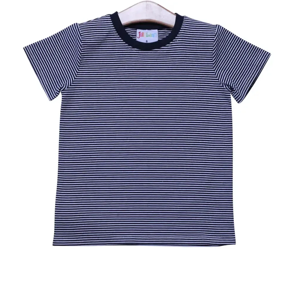 Graham Shirt- Navy