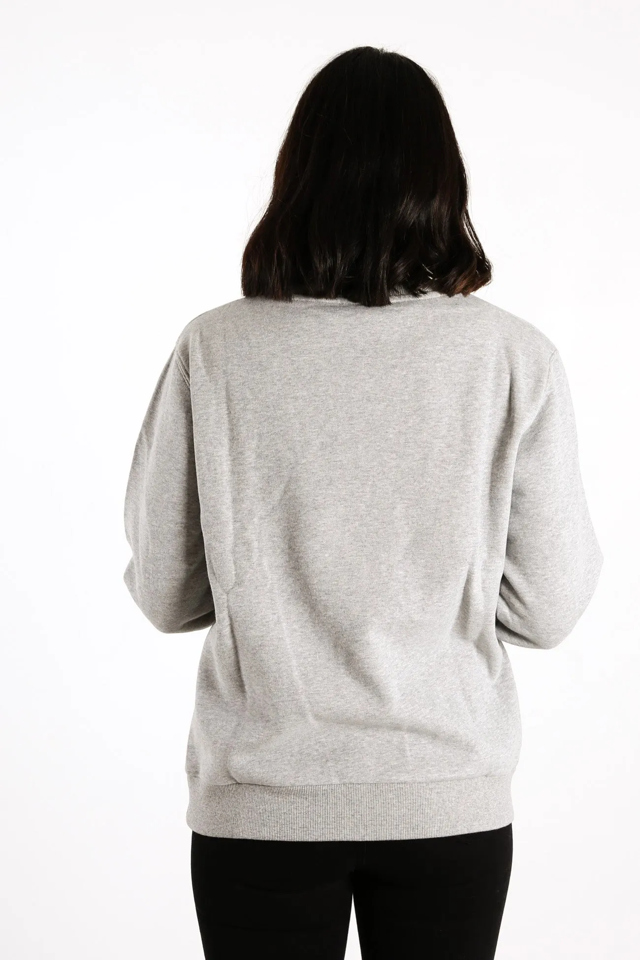 Haverford Sweatshirt Grey Marle