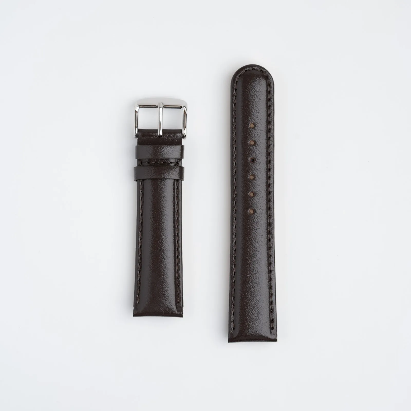 Henley Brown Watch Strap