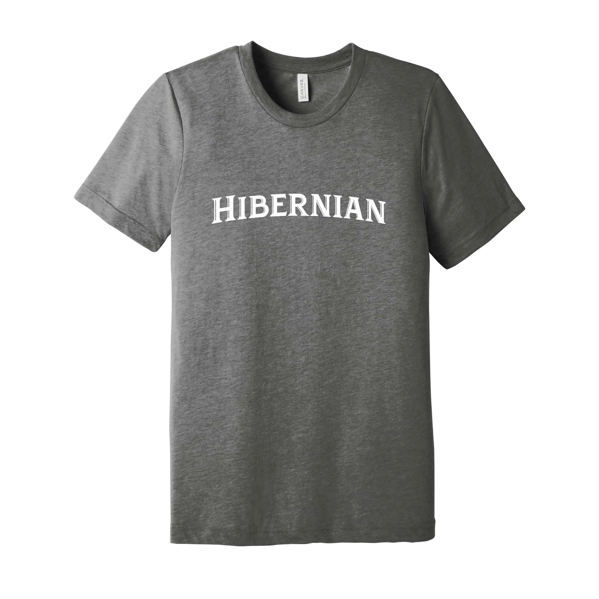 Hibernian BELLA CANVAS ® Unisex Triblend Short Sleeve Tee