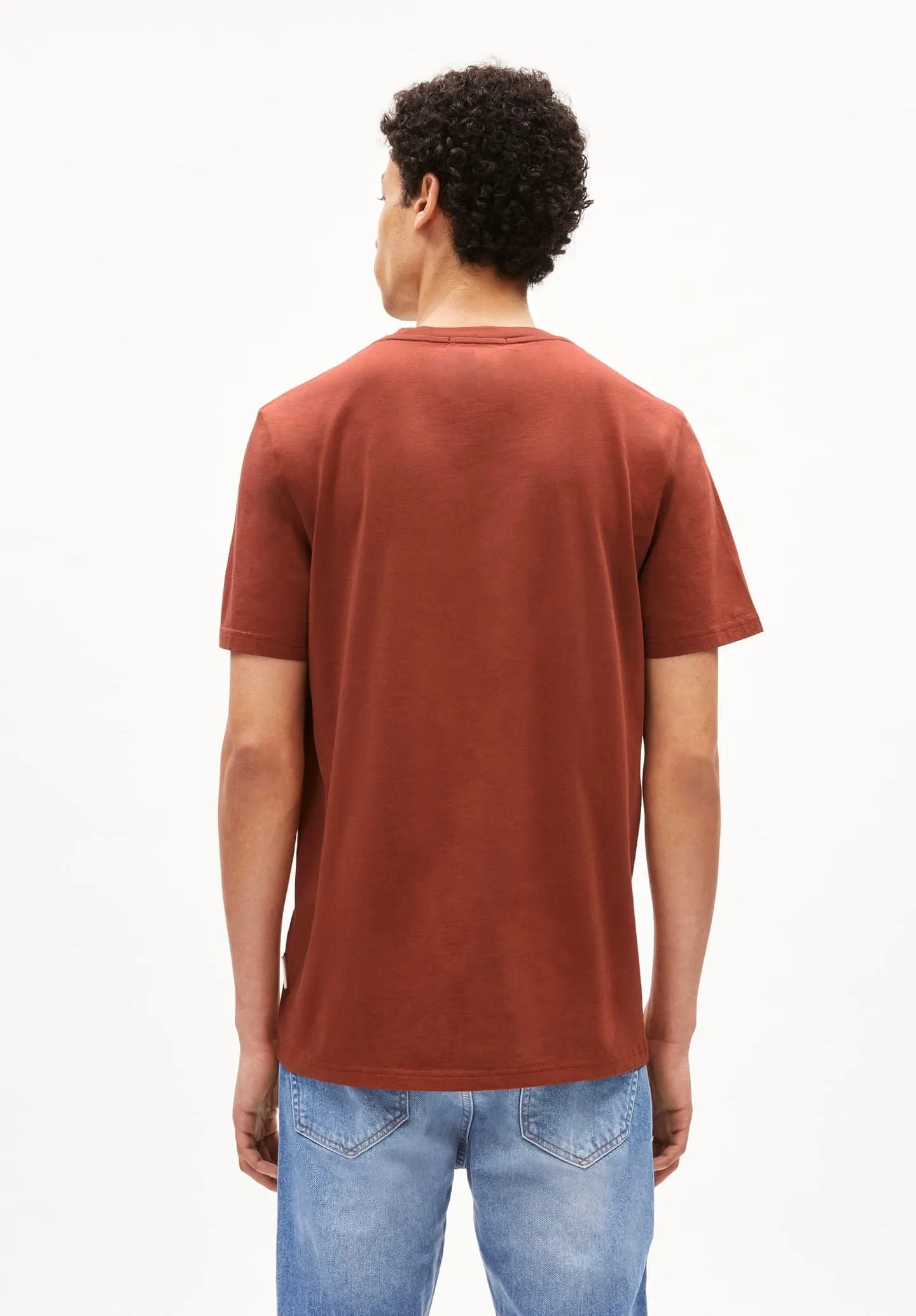 Jaames T-Shirt in Dark Amber