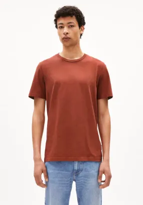 Jaames T-Shirt in Dark Amber