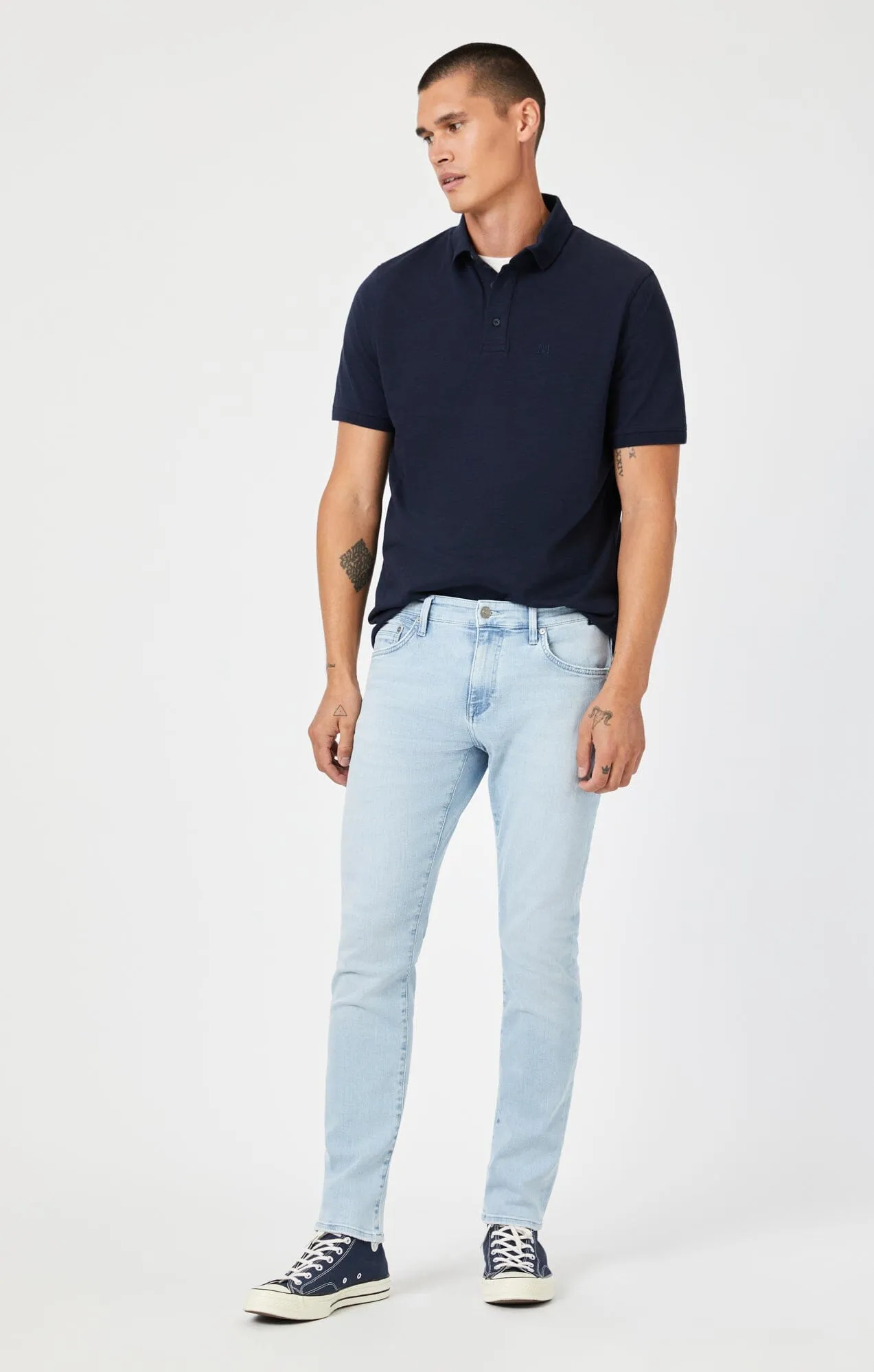 Jake Slim Leg Jeans