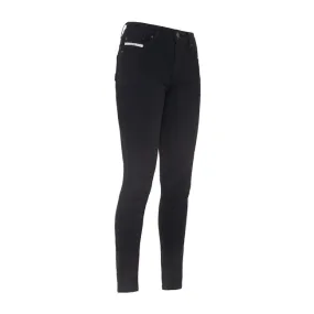 John Doe Ruby Ladies Jeans Black