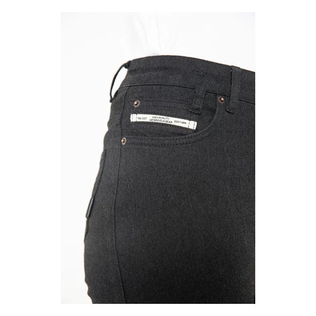 John Doe Ruby Ladies Jeans Black