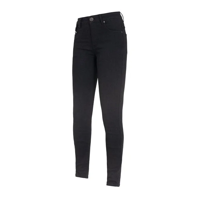 John Doe Ruby Ladies Jeans Black