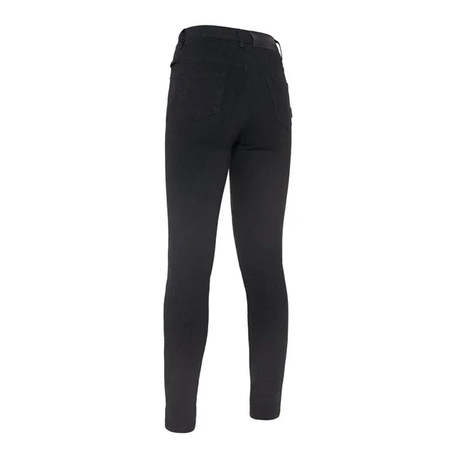 John Doe Ruby Ladies Jeans Black