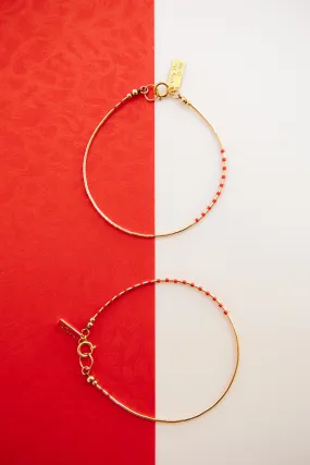 Joy Luck Bracelet Pairing – Set of 2