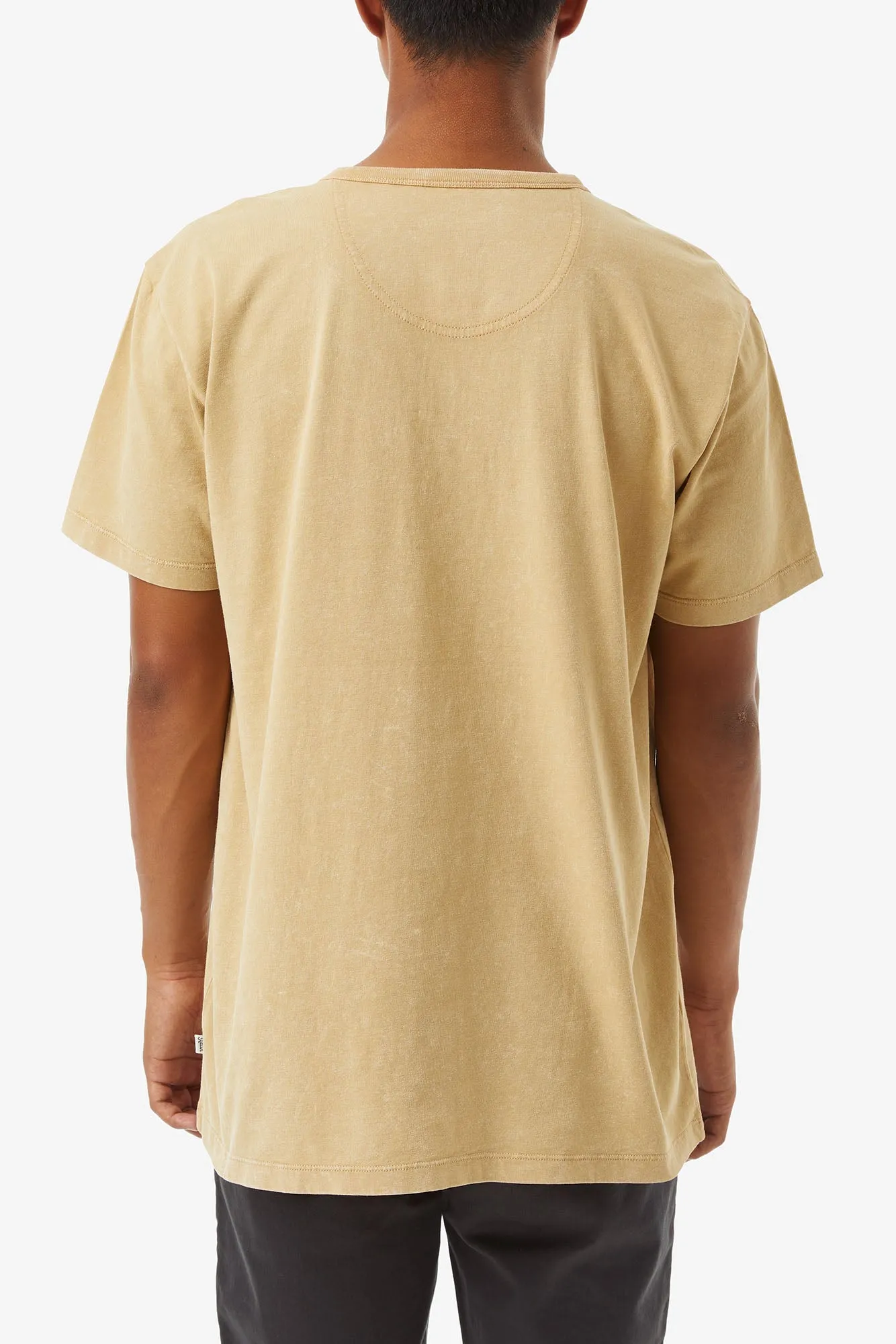 Katin Mesa Henley - Khaki Mineral