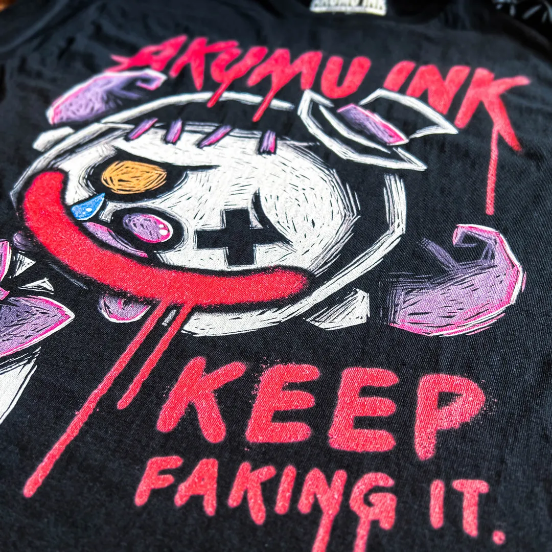 Keep Faking It Sweatshirt