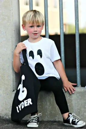 Kids Ghost Tee