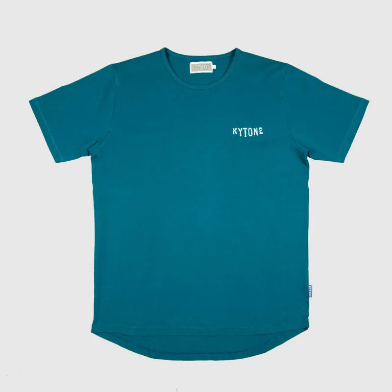 Kytone 'Skull' T-shirt - Blue