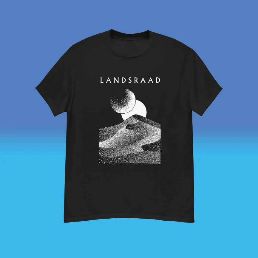 LANDSRAAD "desert" T-shirt