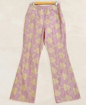 Lavi Appliqué Pants