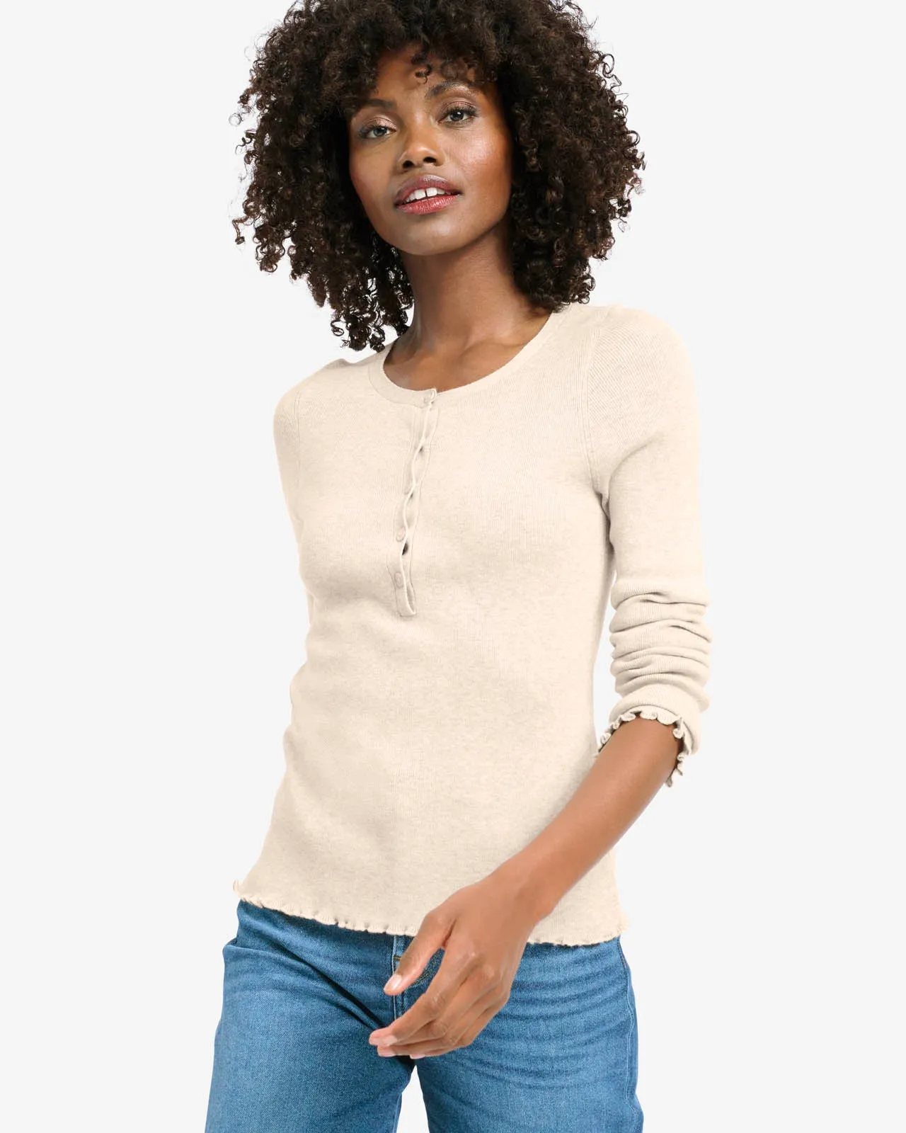 Layton Henley Sweater