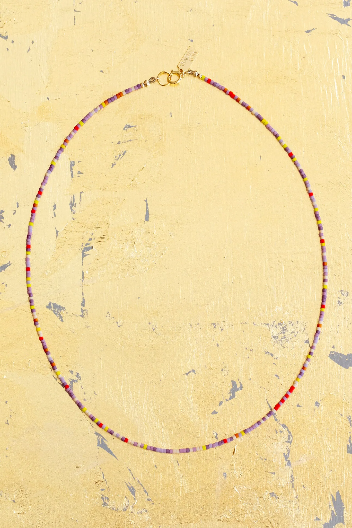 Letting Go Necklace, Annual