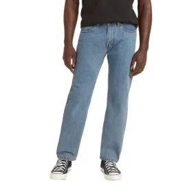 LEVIS 505 RELAXED STRAIGHT FIT STRETCH