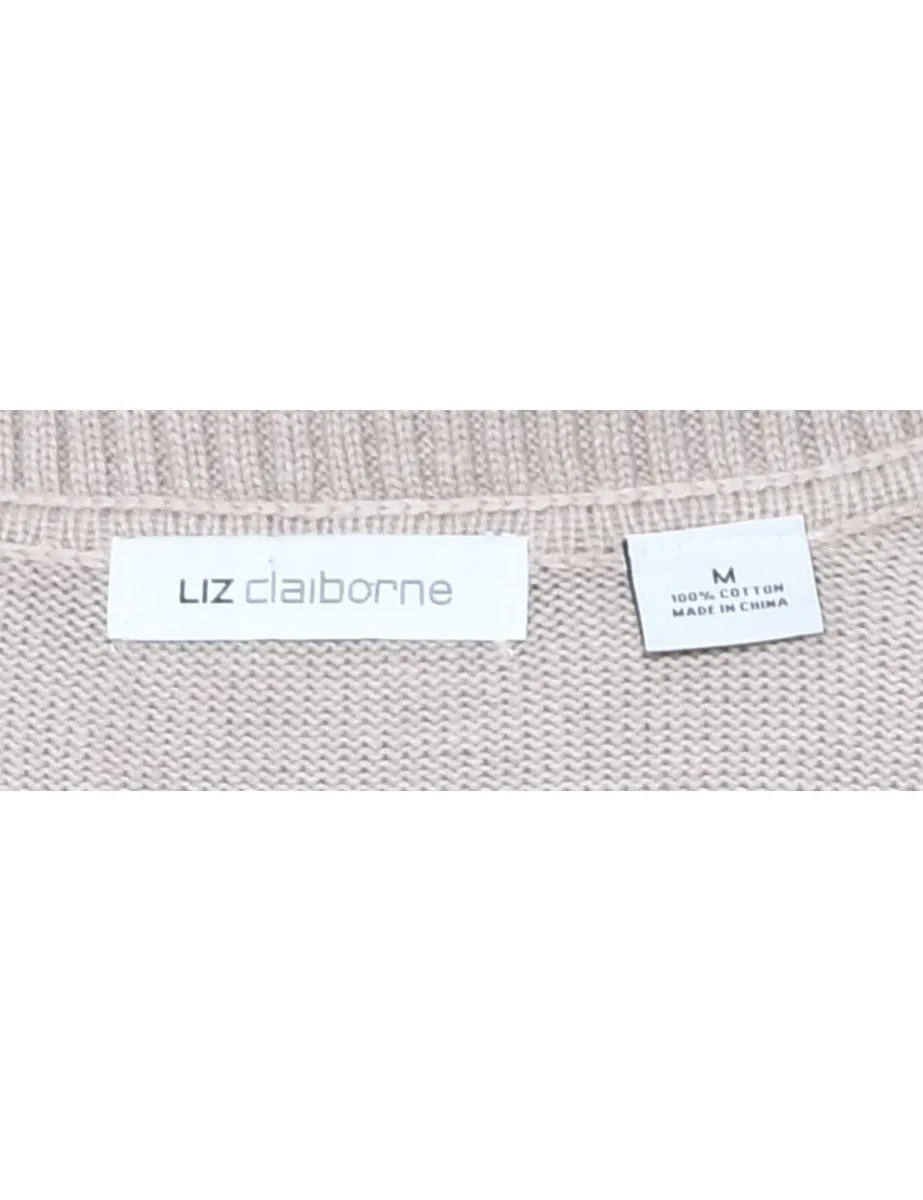 Liz Claiborne Jumper - M