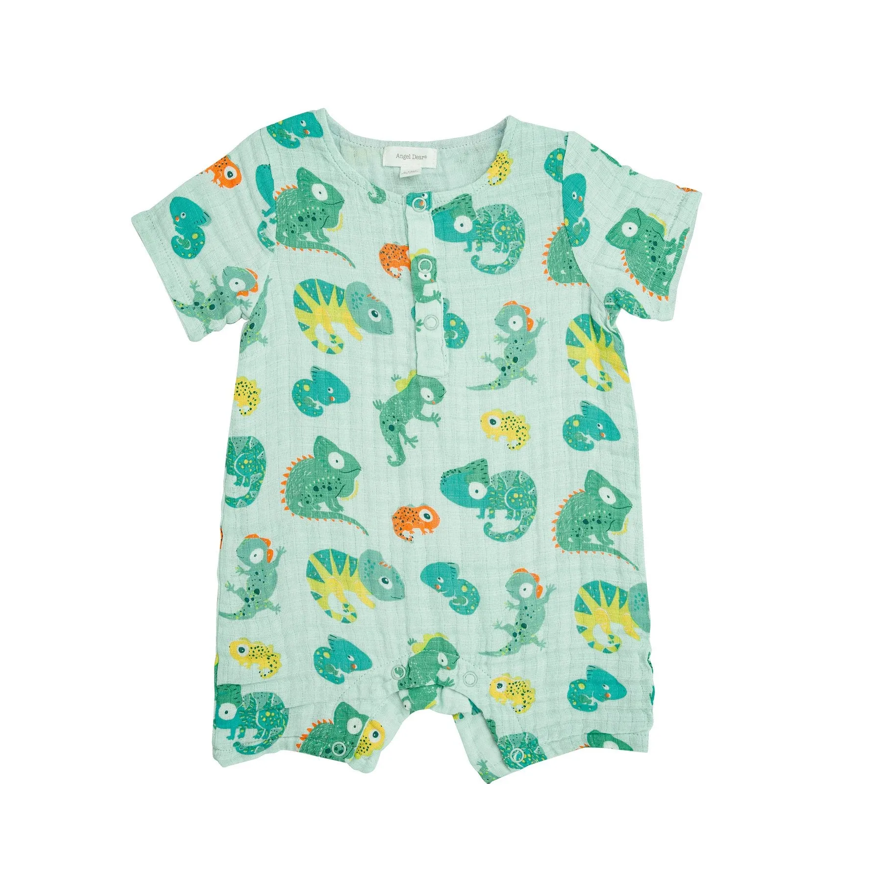 Lizards Henley Shortall