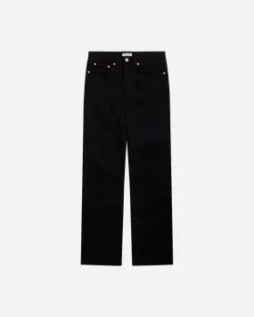 Maria Night Jeans - Black