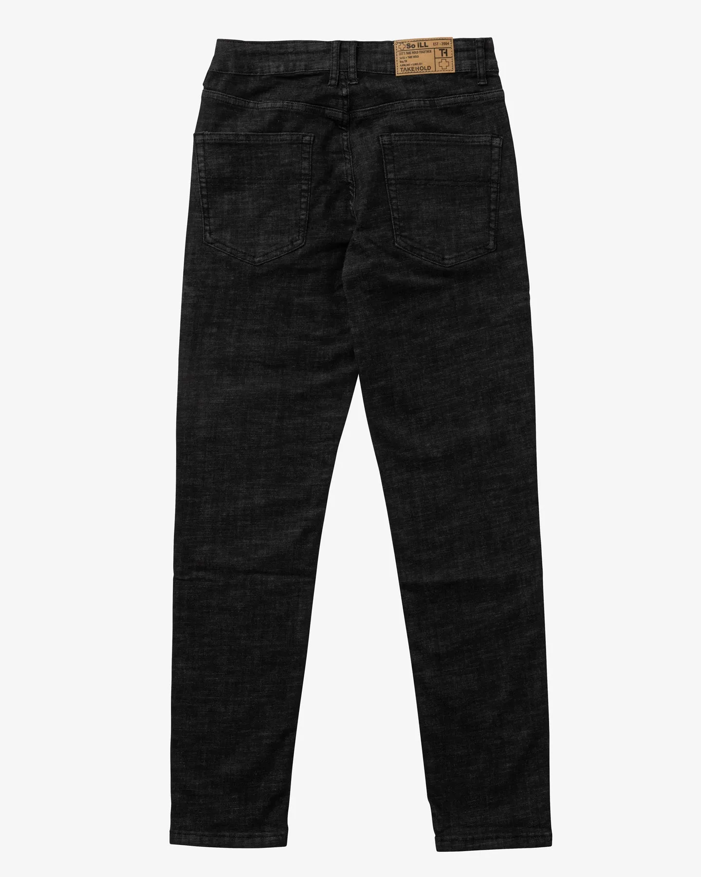 Men's Denim - Black