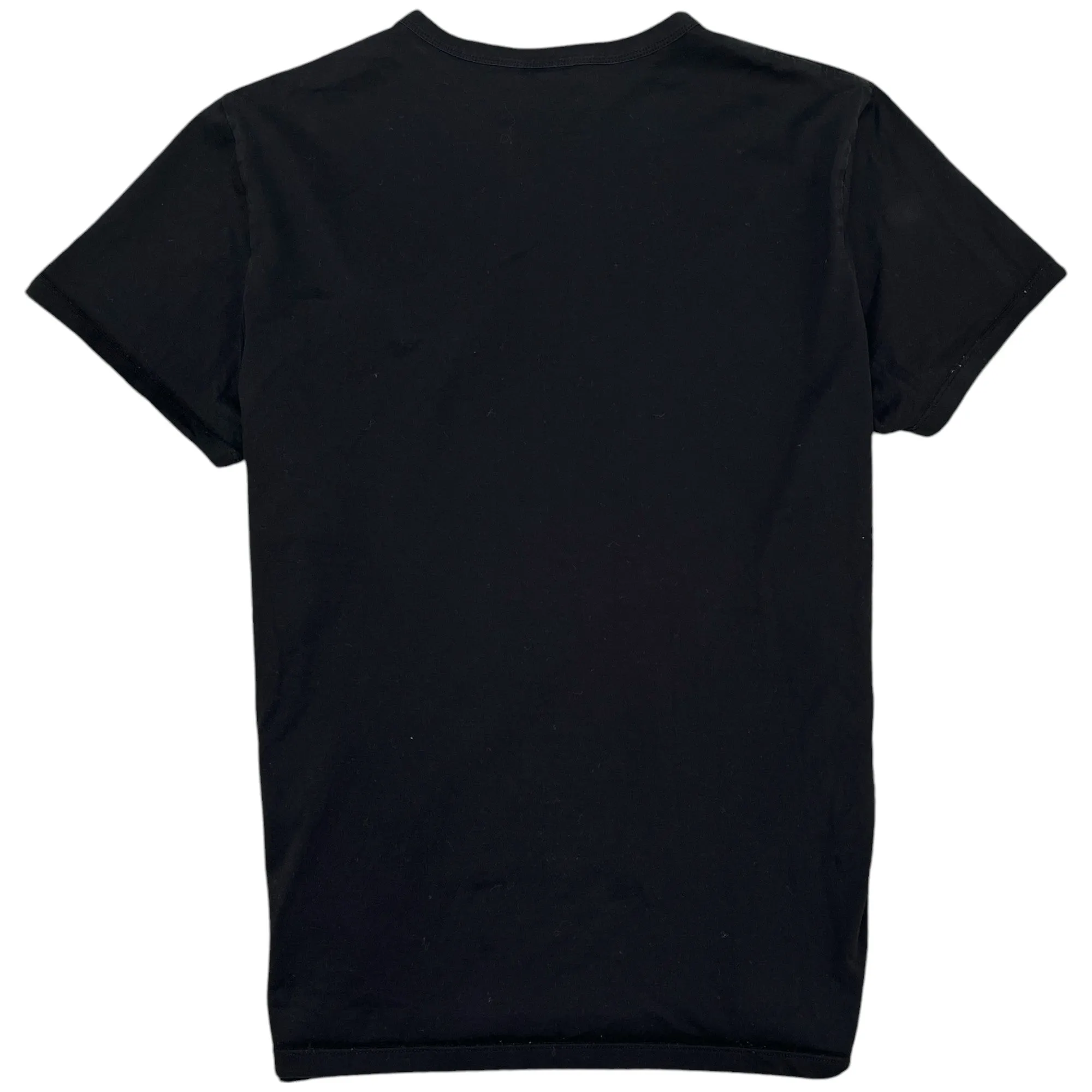 Men's Maglia T-Shirt Black Size XL