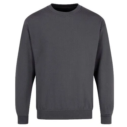 Men's Plain Sweatshirt