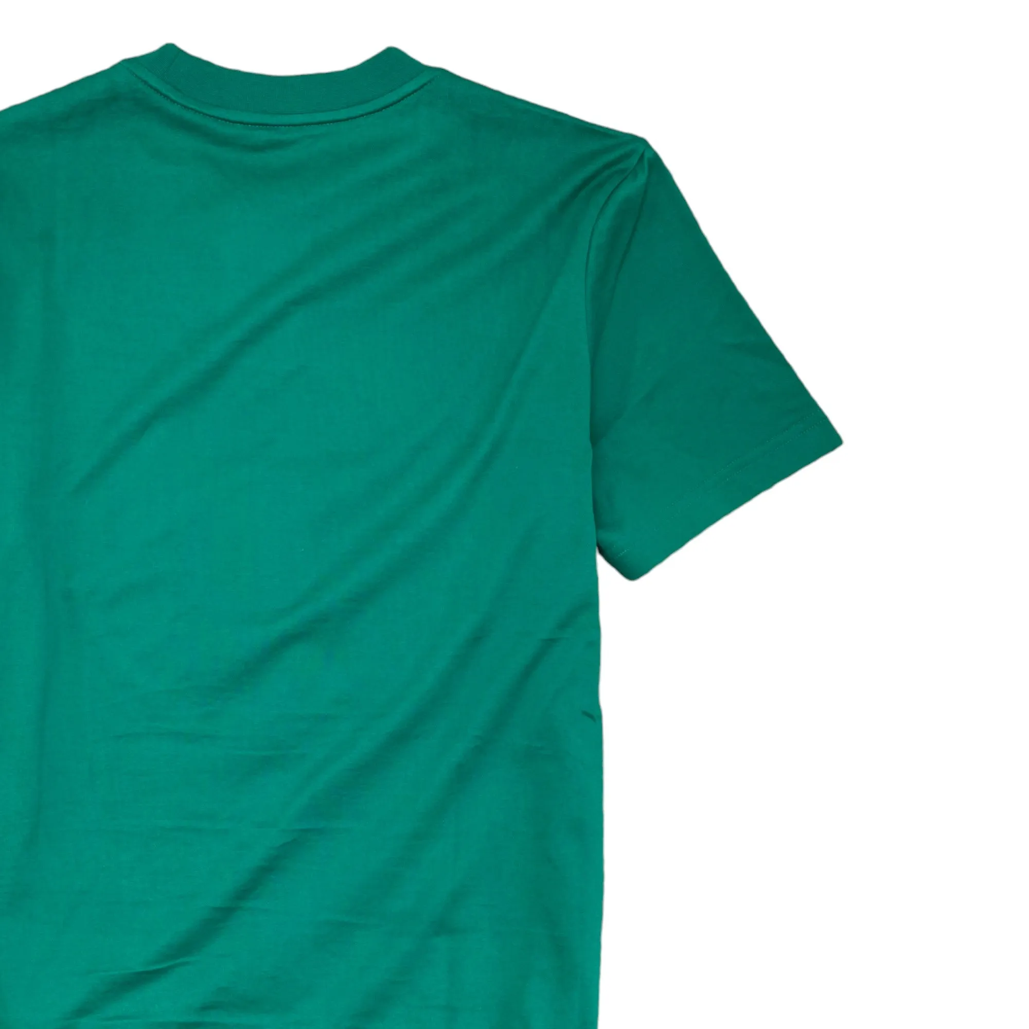 Men's Ss T-Shirt Green Size S