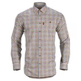 Milford Shirt - Multi Check by Harkila