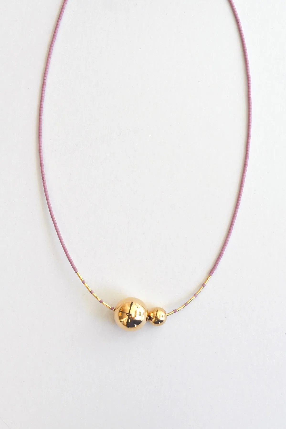 Mimas Necklace, Blossom