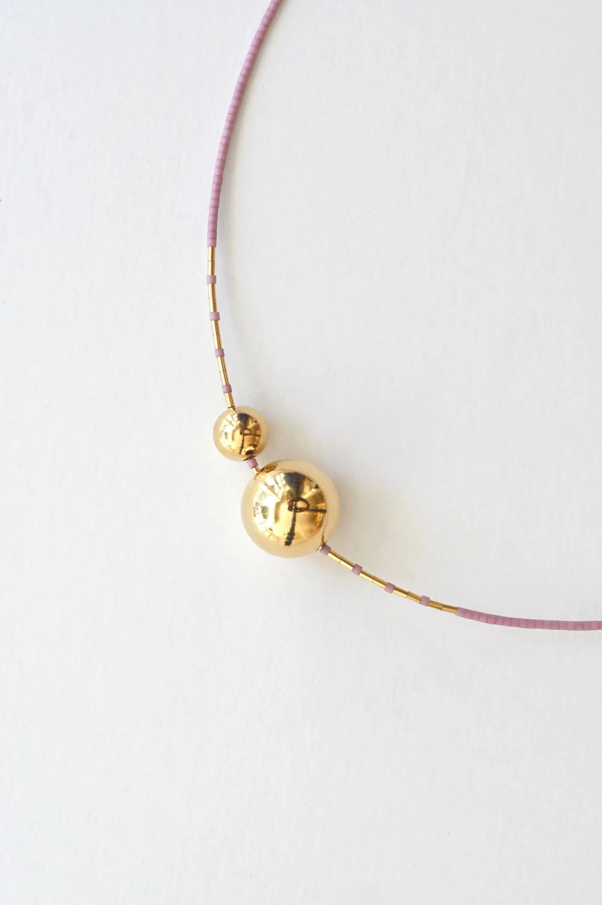 Mimas Necklace, Blossom