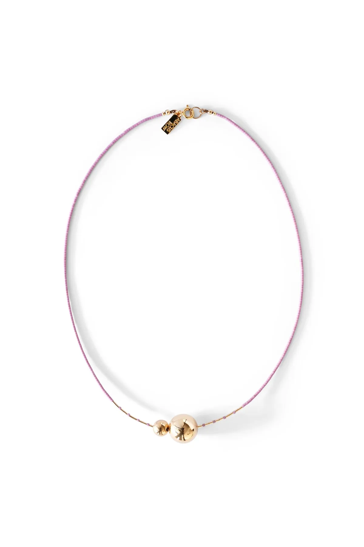 Mimas Necklace, Blossom