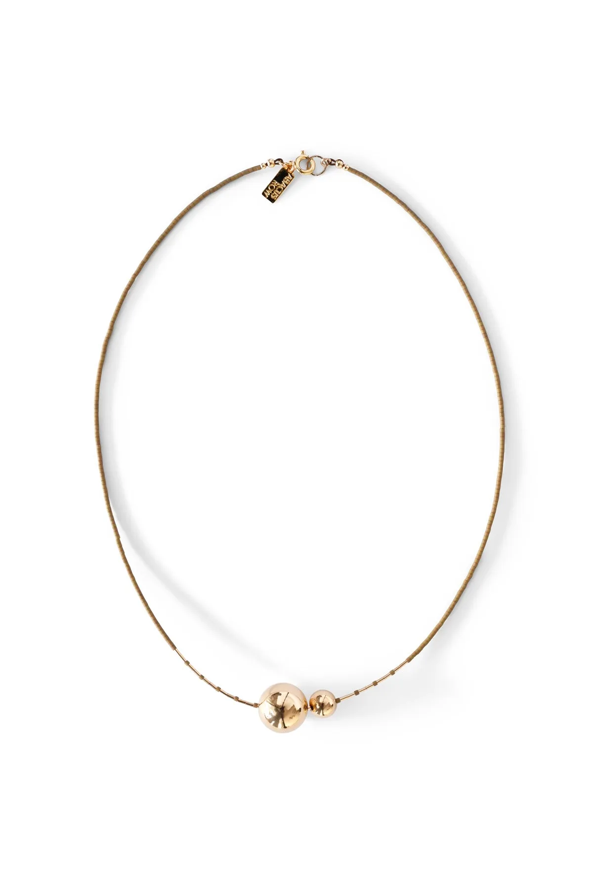 Mimas Necklace, Meadow