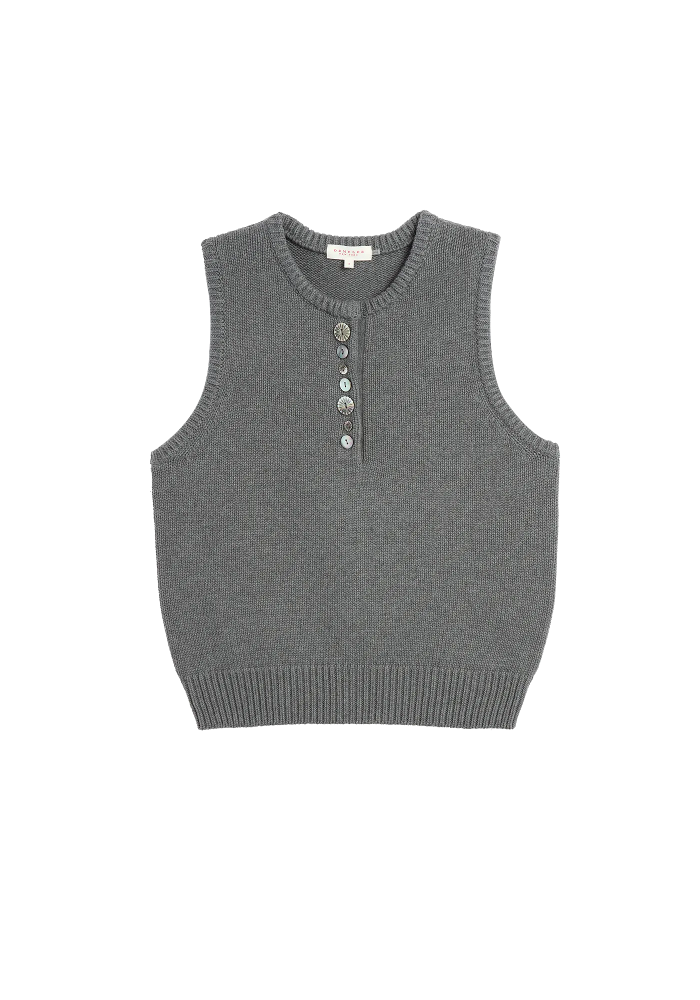 Minivera Organic Cotton Vest