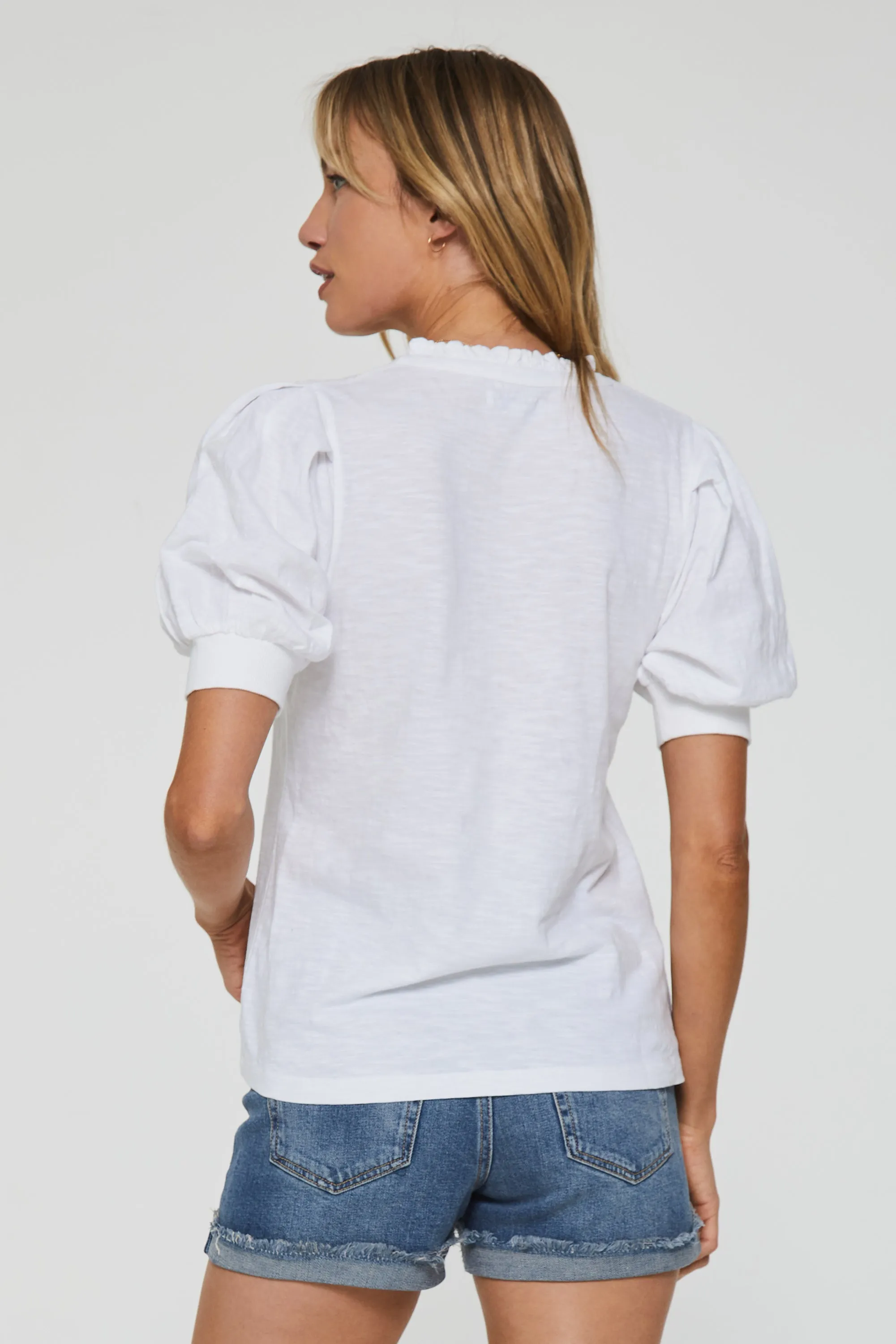 Murphy Henley Top