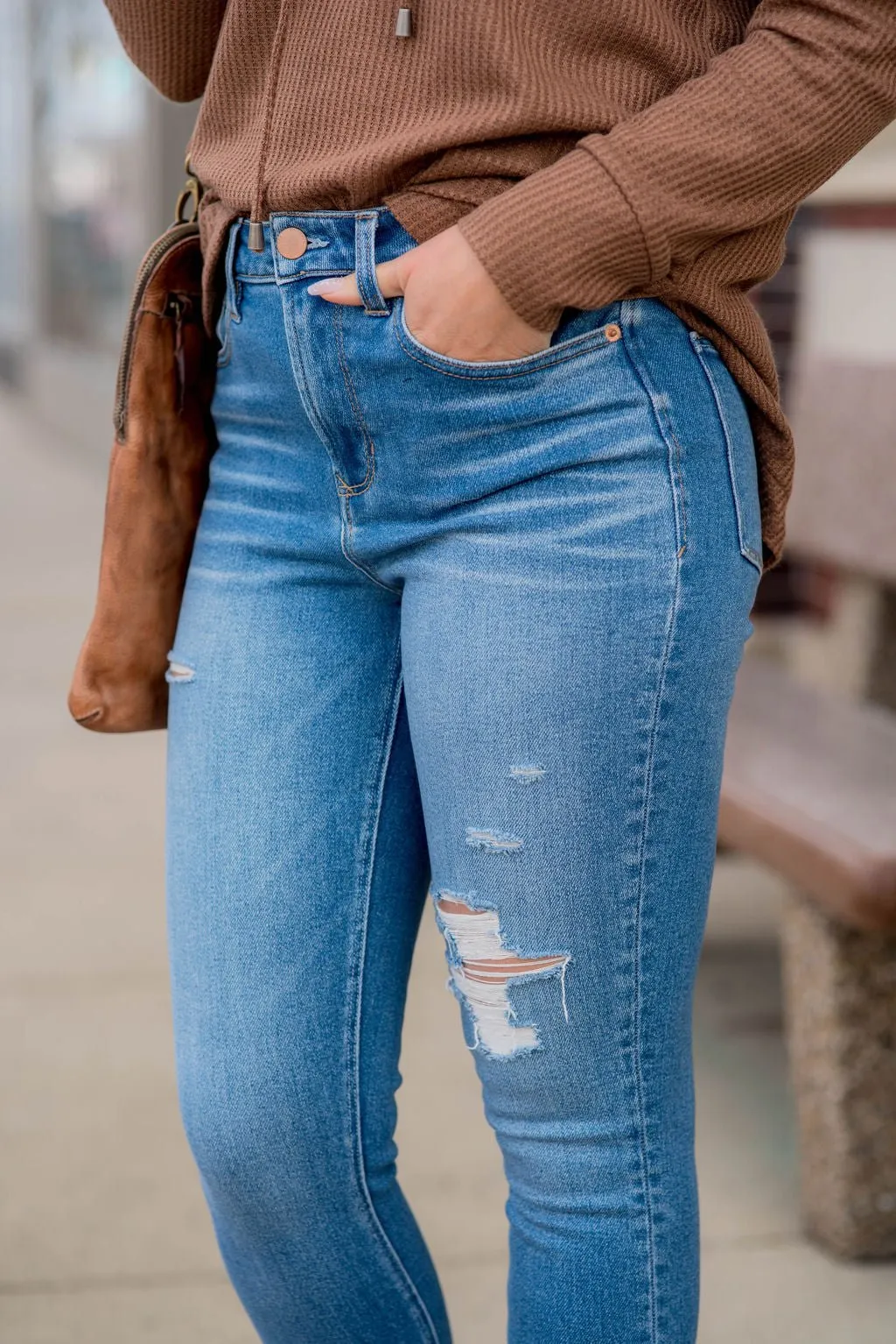 Nenita Denim Jeans