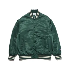 Nylon Varsity Light Jacket. ＜RJ-23008＞