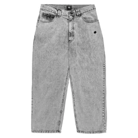 OG denim pants - Acid wash