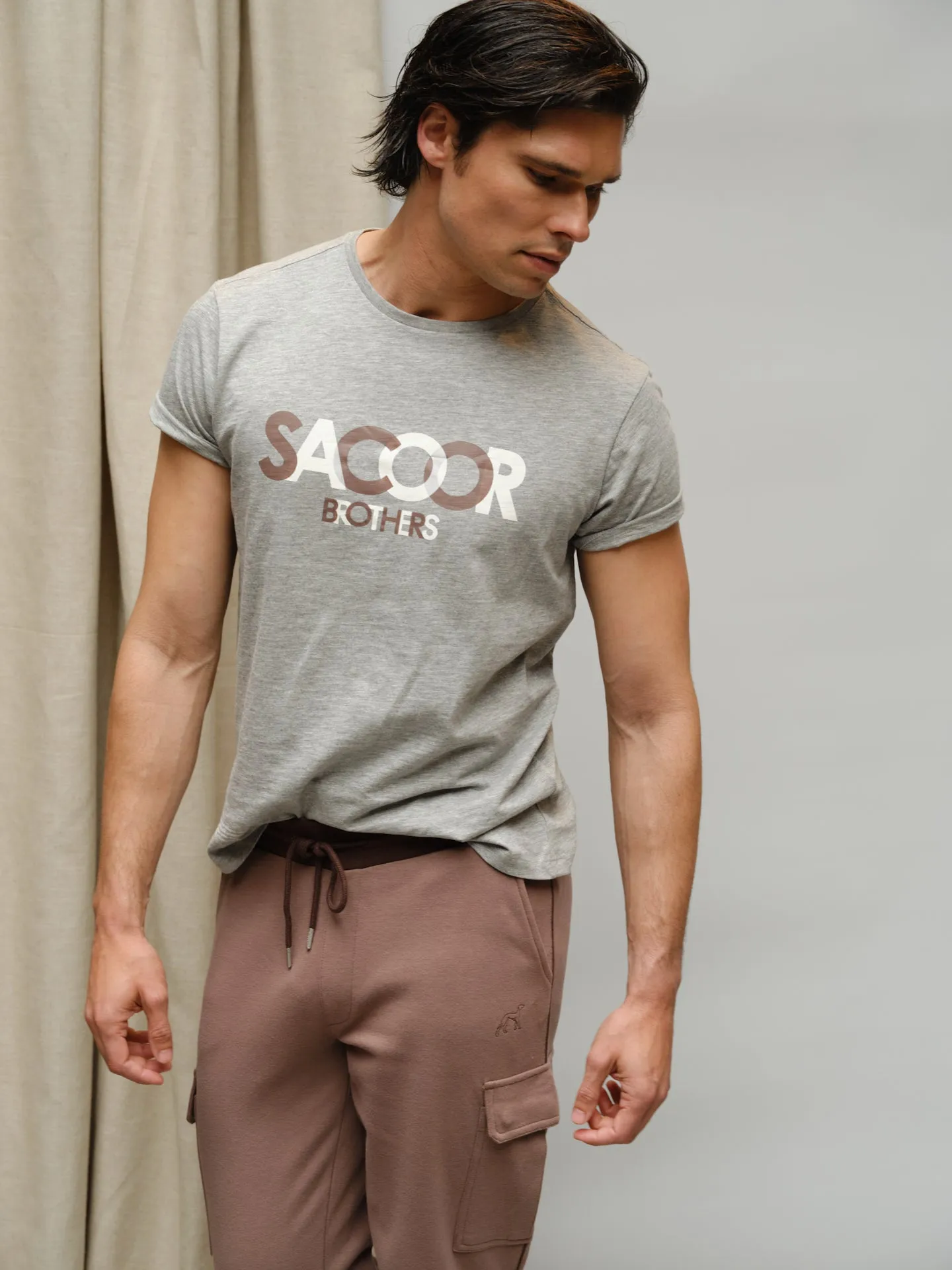 Organic Cotton Capsule Collection slim fit t-shirt