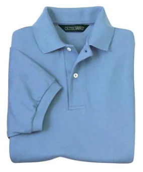 Outer Banks -  6.8-Ounce Pique Knit Sport Shirt. 2100